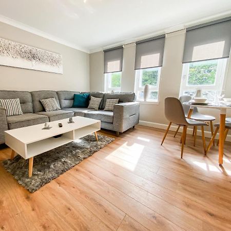 Glasgow 2Bd City Centre Apartment - Free Private Parking Exteriér fotografie