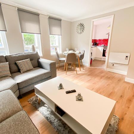 Glasgow 2Bd City Centre Apartment - Free Private Parking Exteriér fotografie