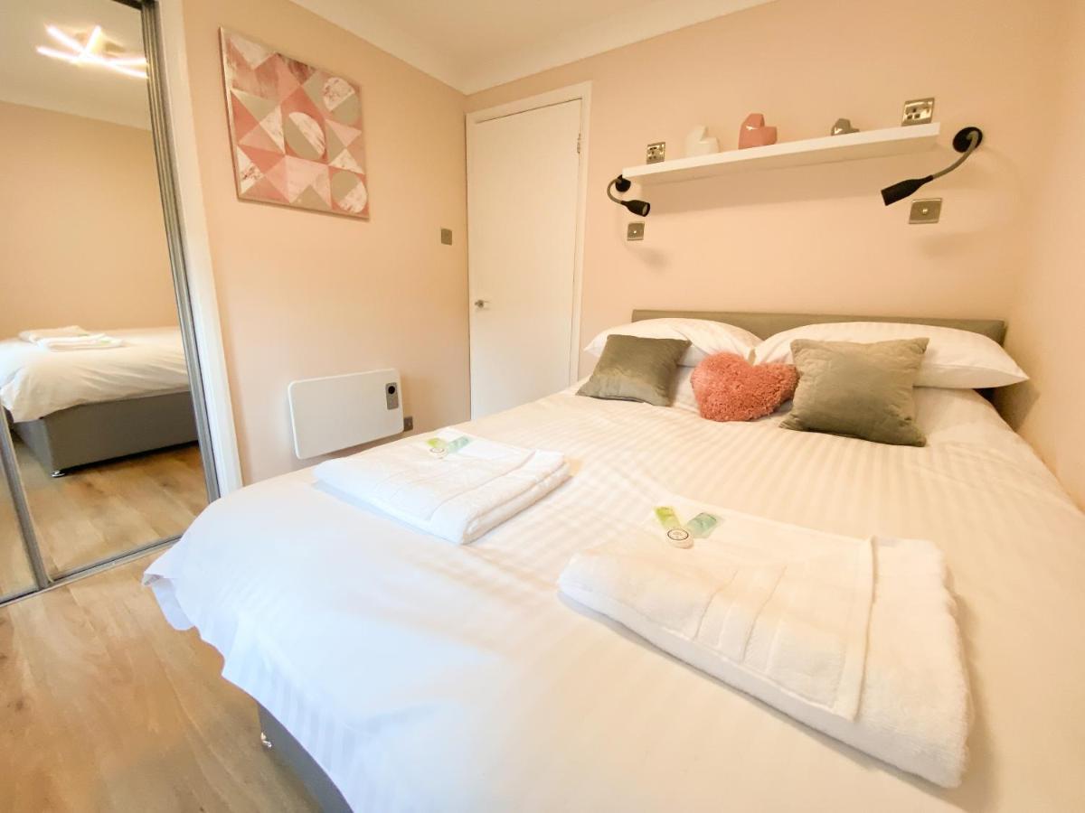 Glasgow 2Bd City Centre Apartment - Free Private Parking Exteriér fotografie