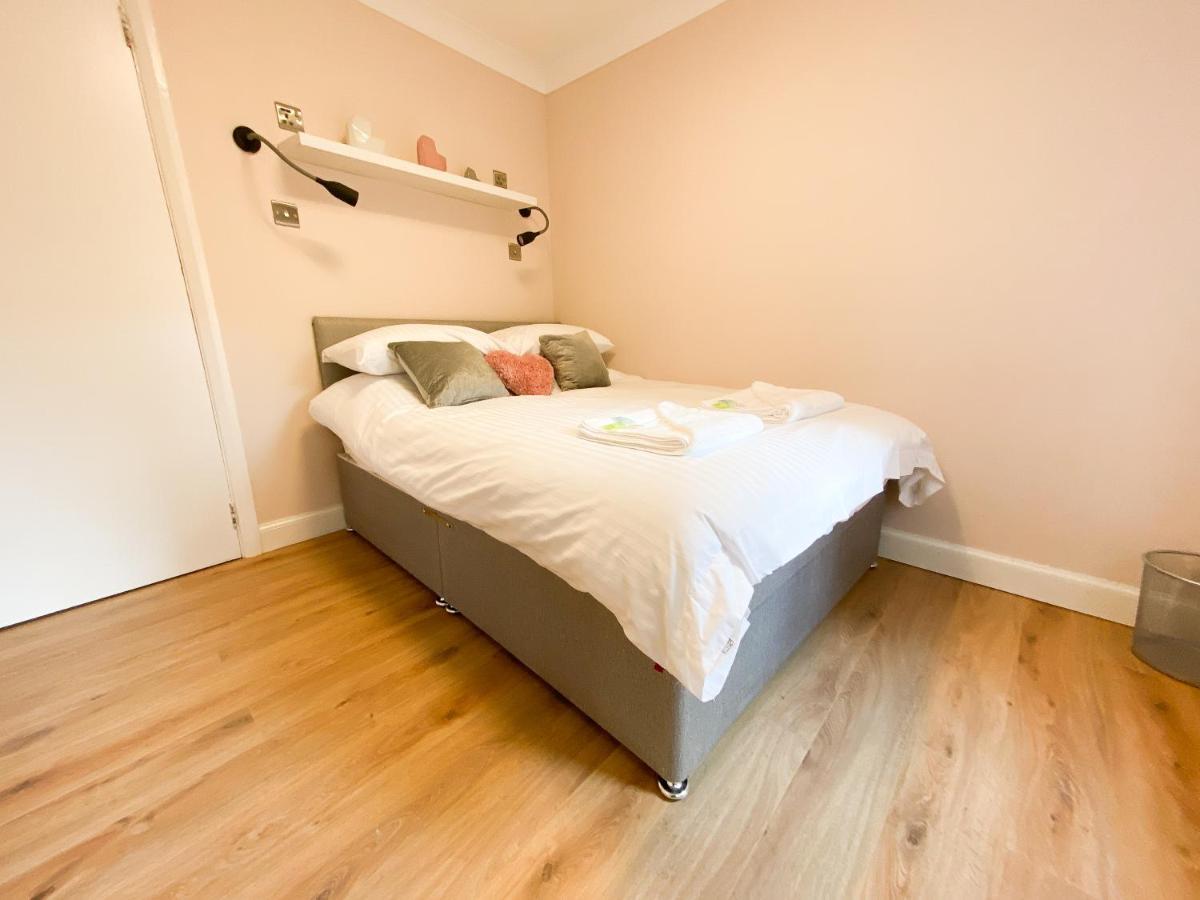 Glasgow 2Bd City Centre Apartment - Free Private Parking Exteriér fotografie