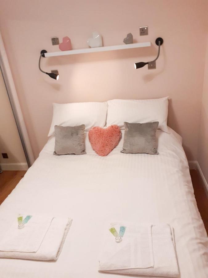 Glasgow 2Bd City Centre Apartment - Free Private Parking Exteriér fotografie