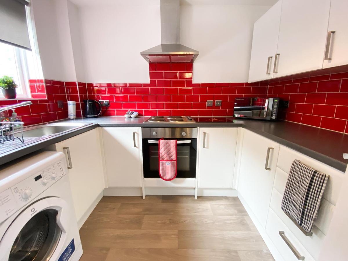 Glasgow 2Bd City Centre Apartment - Free Private Parking Exteriér fotografie