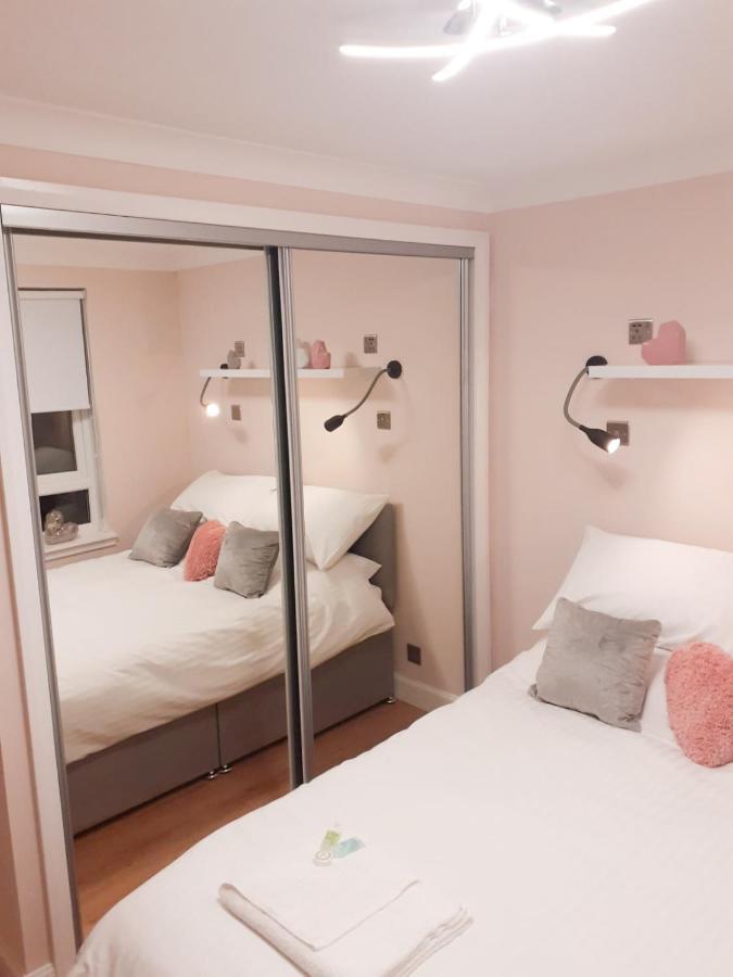 Glasgow 2Bd City Centre Apartment - Free Private Parking Exteriér fotografie