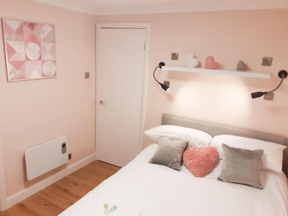 Glasgow 2Bd City Centre Apartment - Free Private Parking Exteriér fotografie